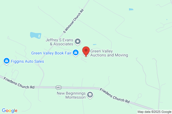 Green Valley Auctions Inc