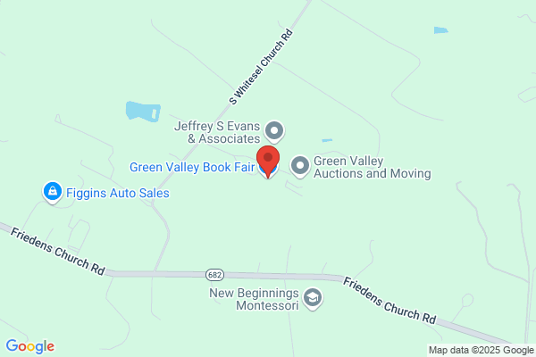 Green Valley Book Fair