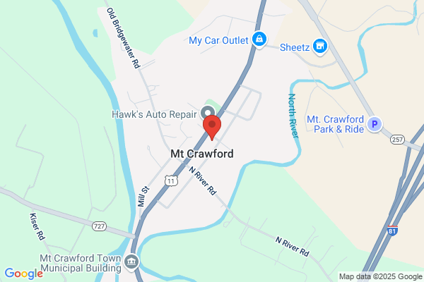 Mt Crawford United