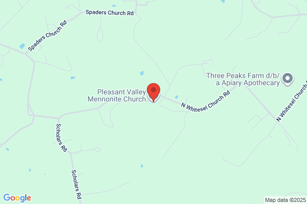 Pleasant Valley Mennonite Fellowship Church