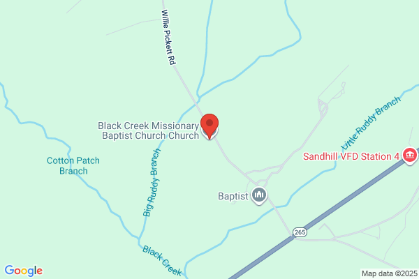 Black Creek Baptist Church