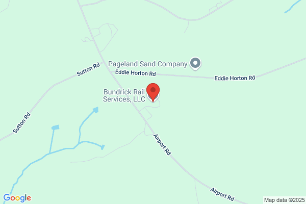 Bundrick Rail Services