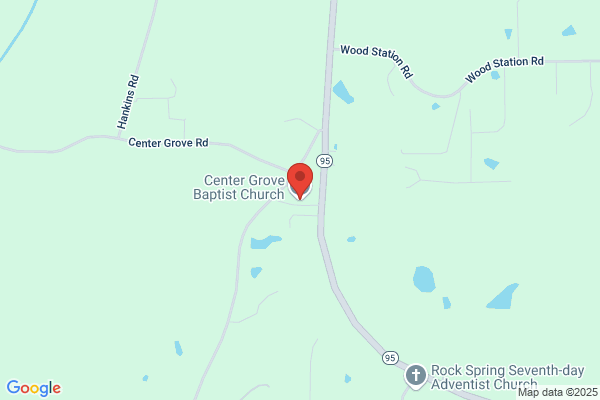 Center Grove Baptist Church