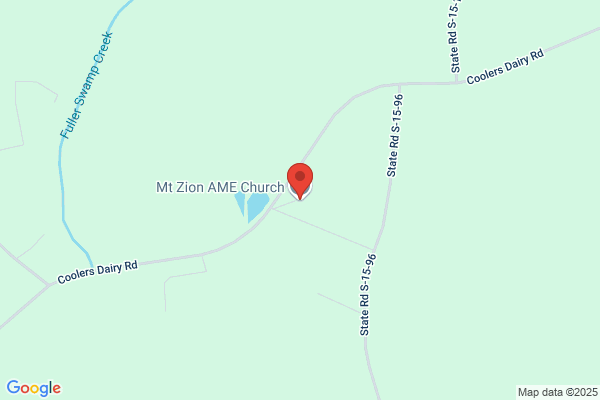 Rhode Branch AME Zion Church