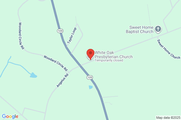 White Oak Presbyterian Church