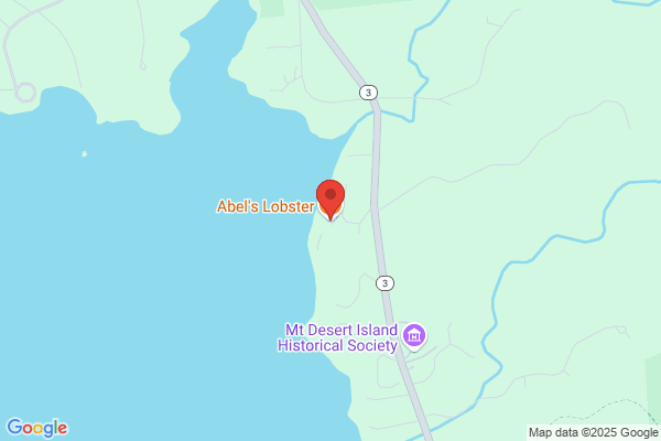 Abels Lobster Pound