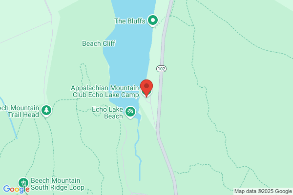 Appalachian Mountain Club Camp