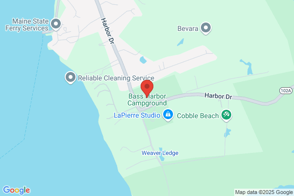 Bass Harbor Campground