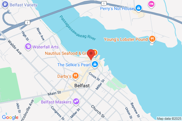 Maine Coast Roofing Co