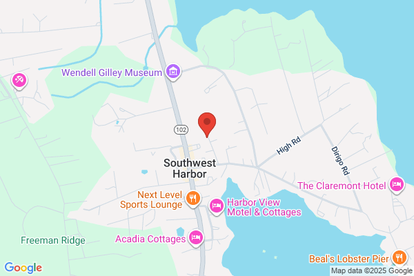 Southwest Harbor (Town of), Pemetic Elementary School