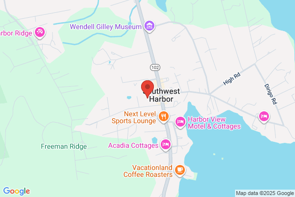 Southwest Harbor (Town of), Water Department