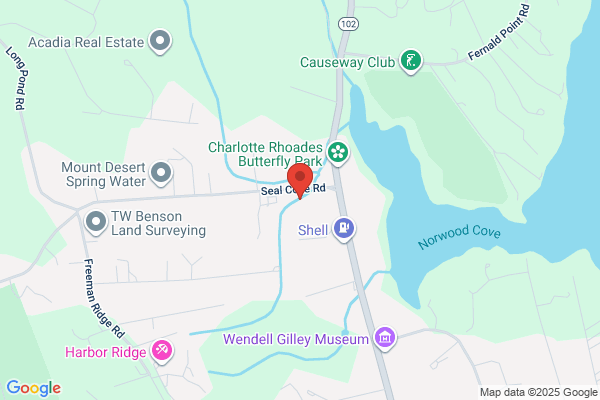 Southwest Harbor Animal Shelter
