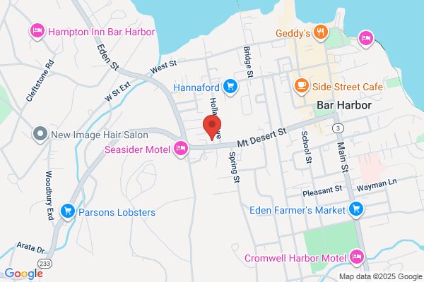 Southwest Harbor Massage Therapy