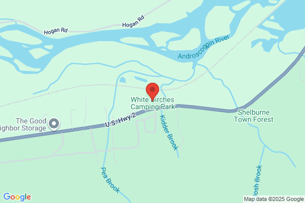 White Birches Campground