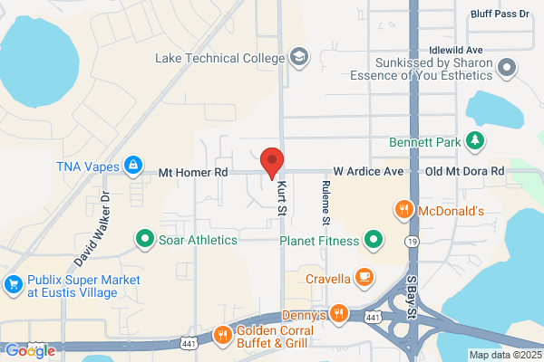 Eustis Veterinary