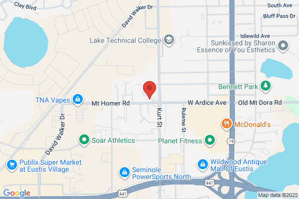 Deerwood Apartments
