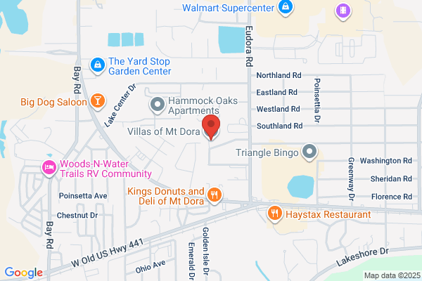 Villas of Mt Dora
