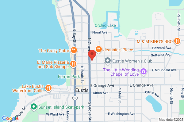 Byte Federal Bitcoin ATM (Eustis Citgo Gas)