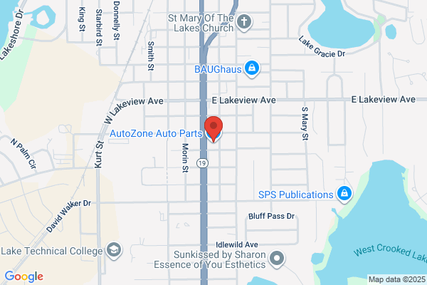 AutoZone Auto Parts