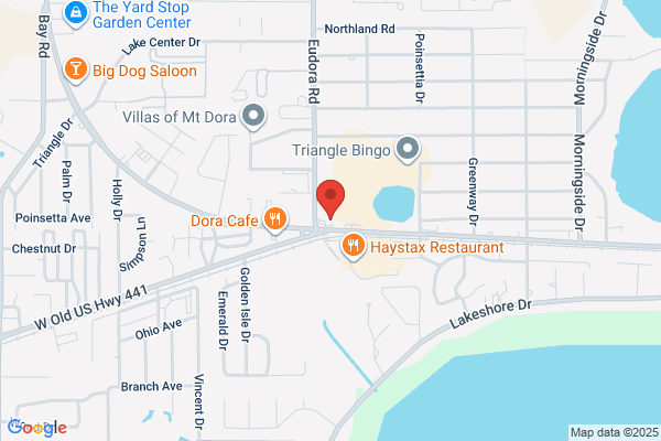 Mount Dora U Wash