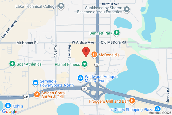 Complete Care Centers Eustis
