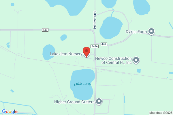 Lake Jem Nursery