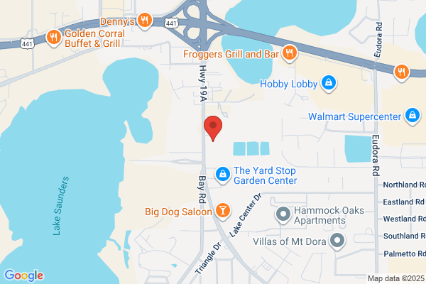 I Love Mt Dora