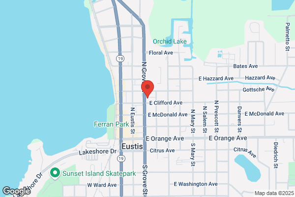 Eustis Discount