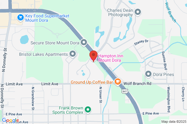Hampton Inn Mount Dora
