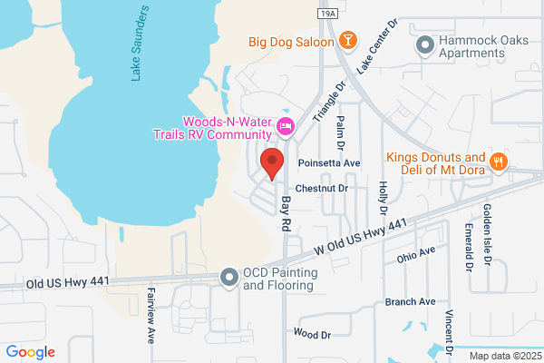 Lake Saunders Rv Resort