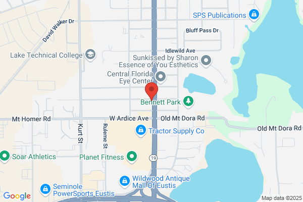Mid-Florida Agencies Local Agency for Blue Cross Blue Shield of Florida