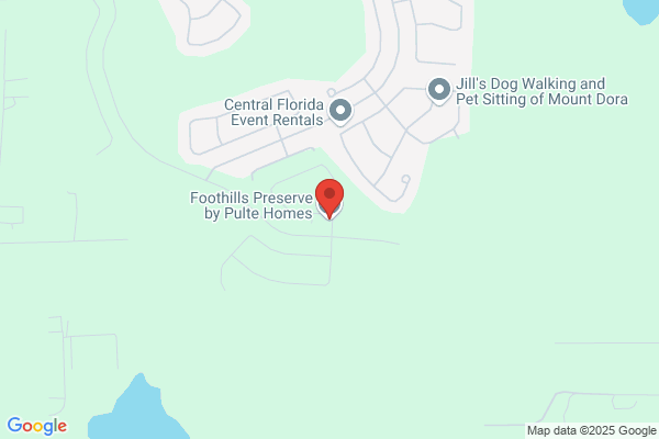 Foothills Preserve by Pulte Homes