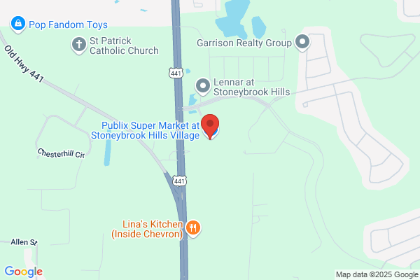 Publix Pharmacy at Stoneybrook Hills Village