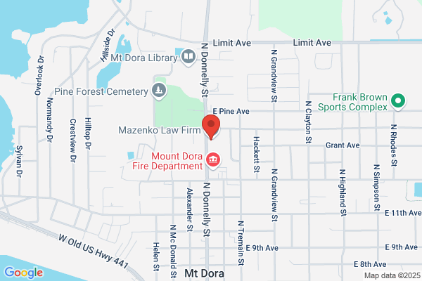Family Medicine at Mount Dora