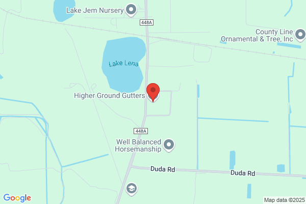 Higher Ground Gutters  LLC