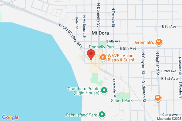 Mount Dora Area Chamber of Commerce