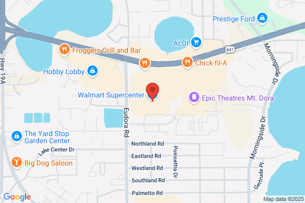 Wal-Mart Vision Center