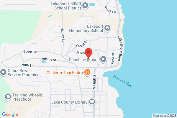 Lake County Realty Inc
