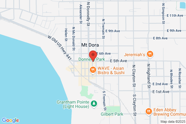 Mount Dora Coffee House