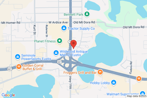 Trulieve Eustis Dispensary