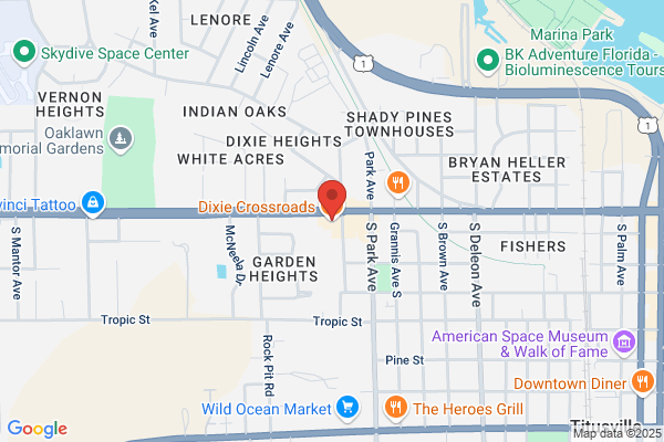 Dixie Crossroads Shrimp House