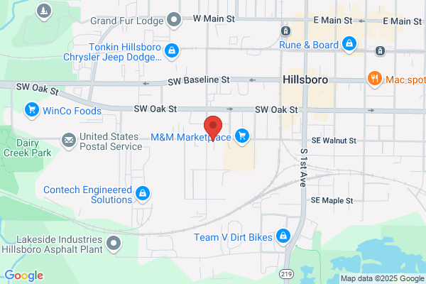 Maranatha Motor Inc