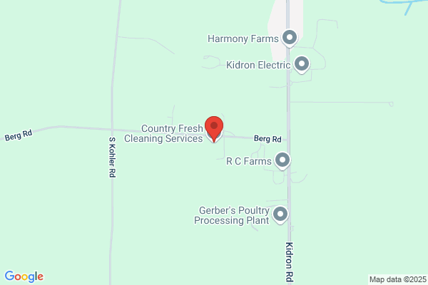Country Fresh Carpet Cleaning LLC