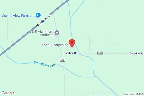 Yoder Sharpening Ltd