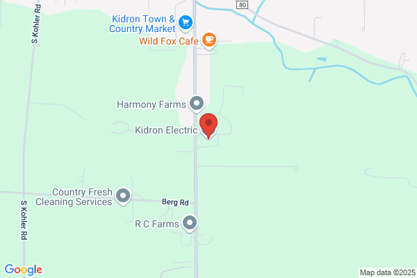 Kidron Electric Inc