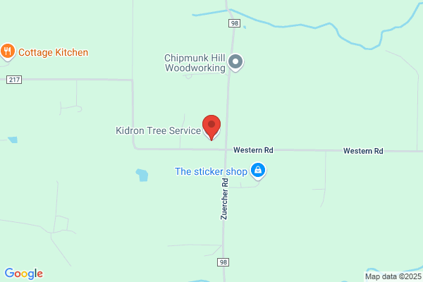 Kidron Tree Service
