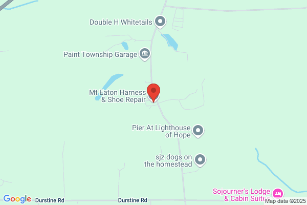 Mt Eaton Harness & Shoe Repair