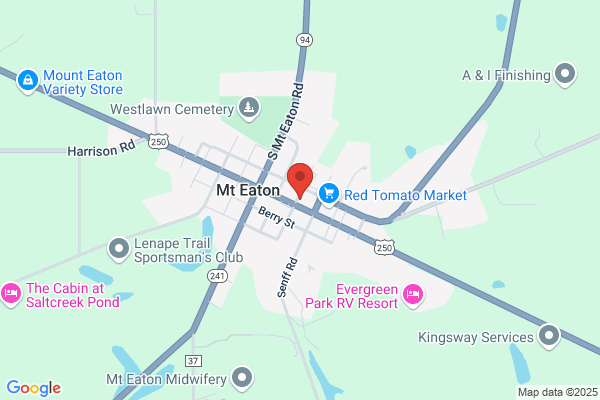 Mt Eaton Police Department