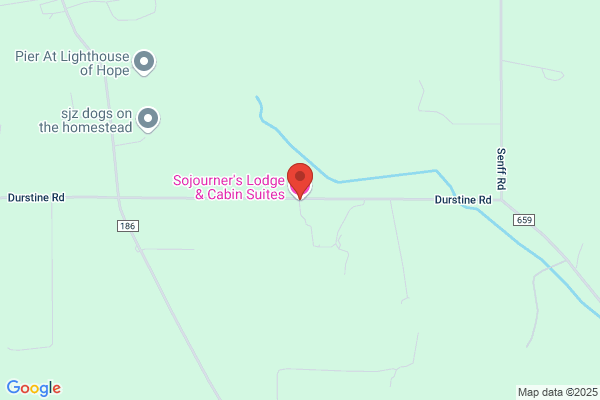 Sojourner's Lodge & Cabin Suites