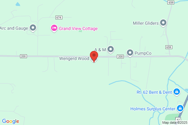 Wengerd Wood Inc